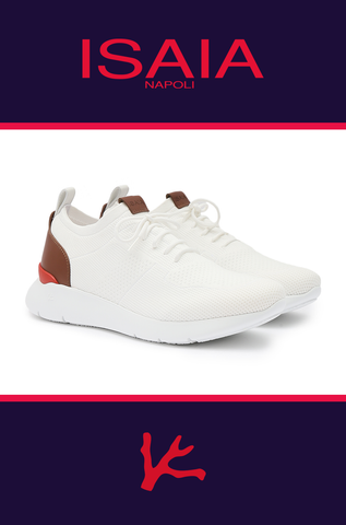 Isaia Shoes KNT01 000