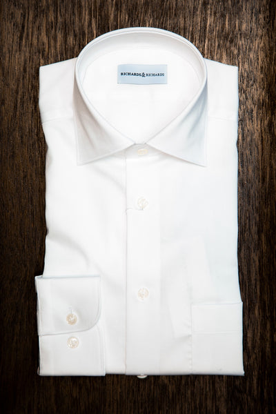 R&R Shirt - Classic White