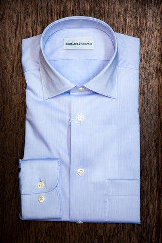 R&R Shirt - Classic Pale Blue