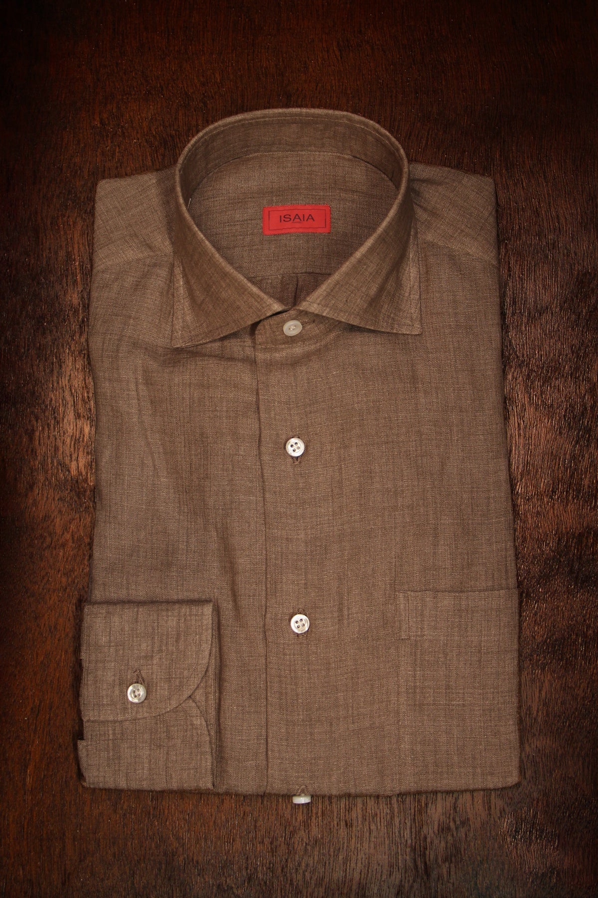 Isaia Shirt C9769 19