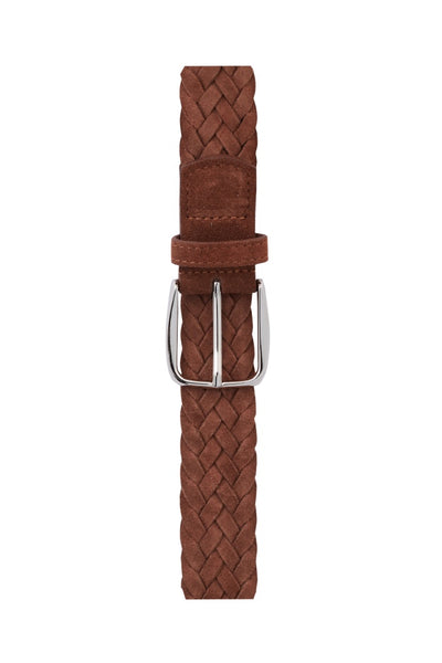 Isaia Brown Belt PLF40 03