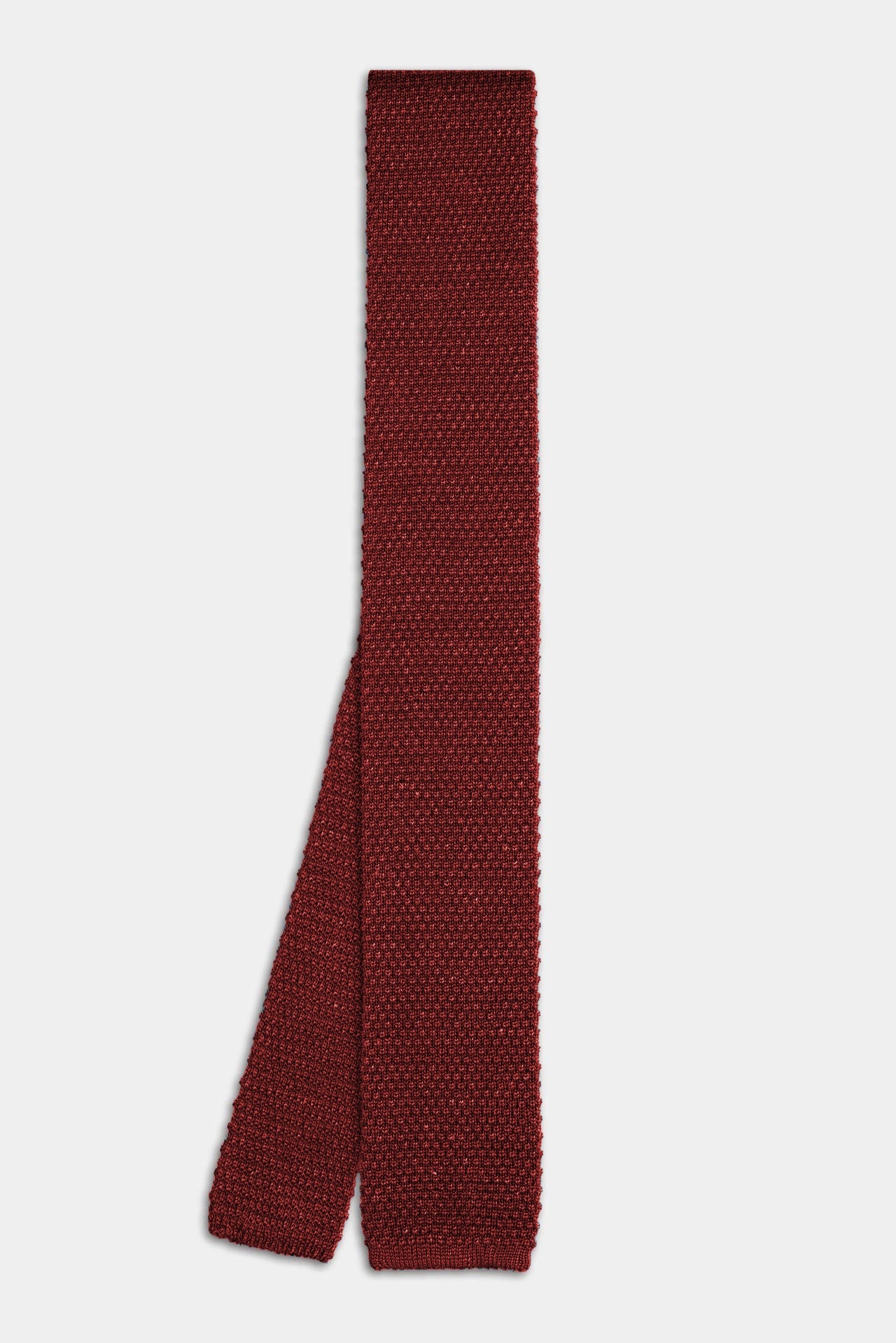 Isaia Knitted Tie CVM21 170