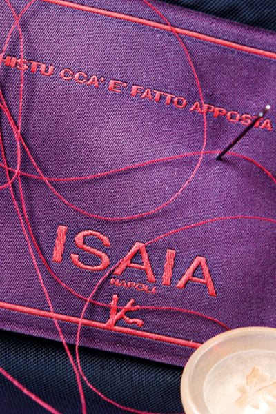 Isaia Made-to-Measure / Personal Stylist