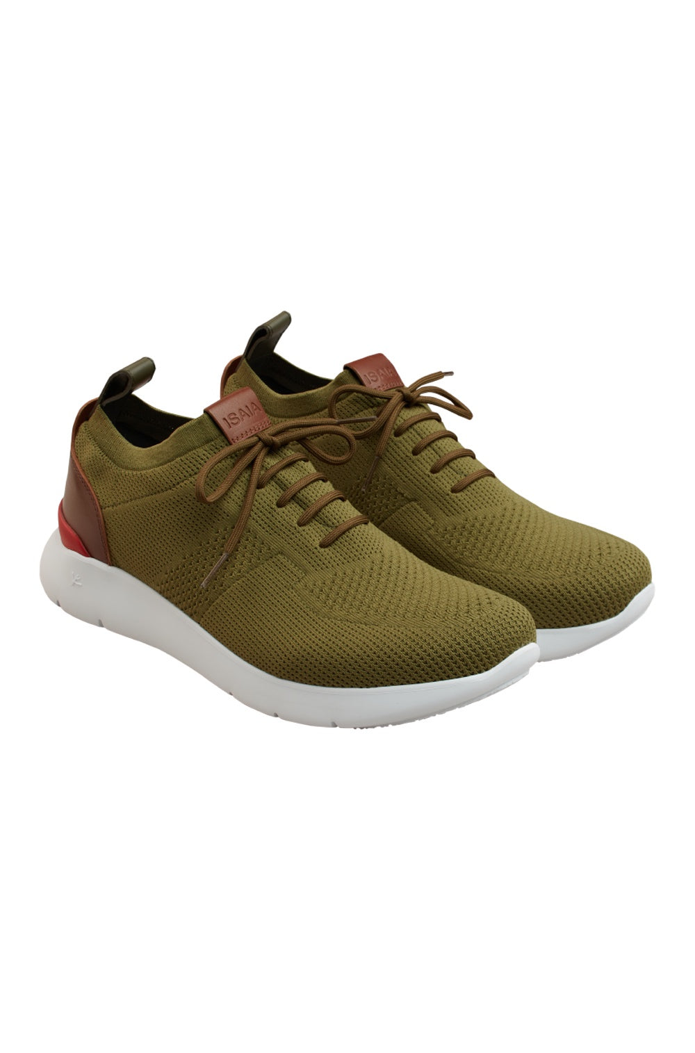 Isaia Shoes KNT01 490