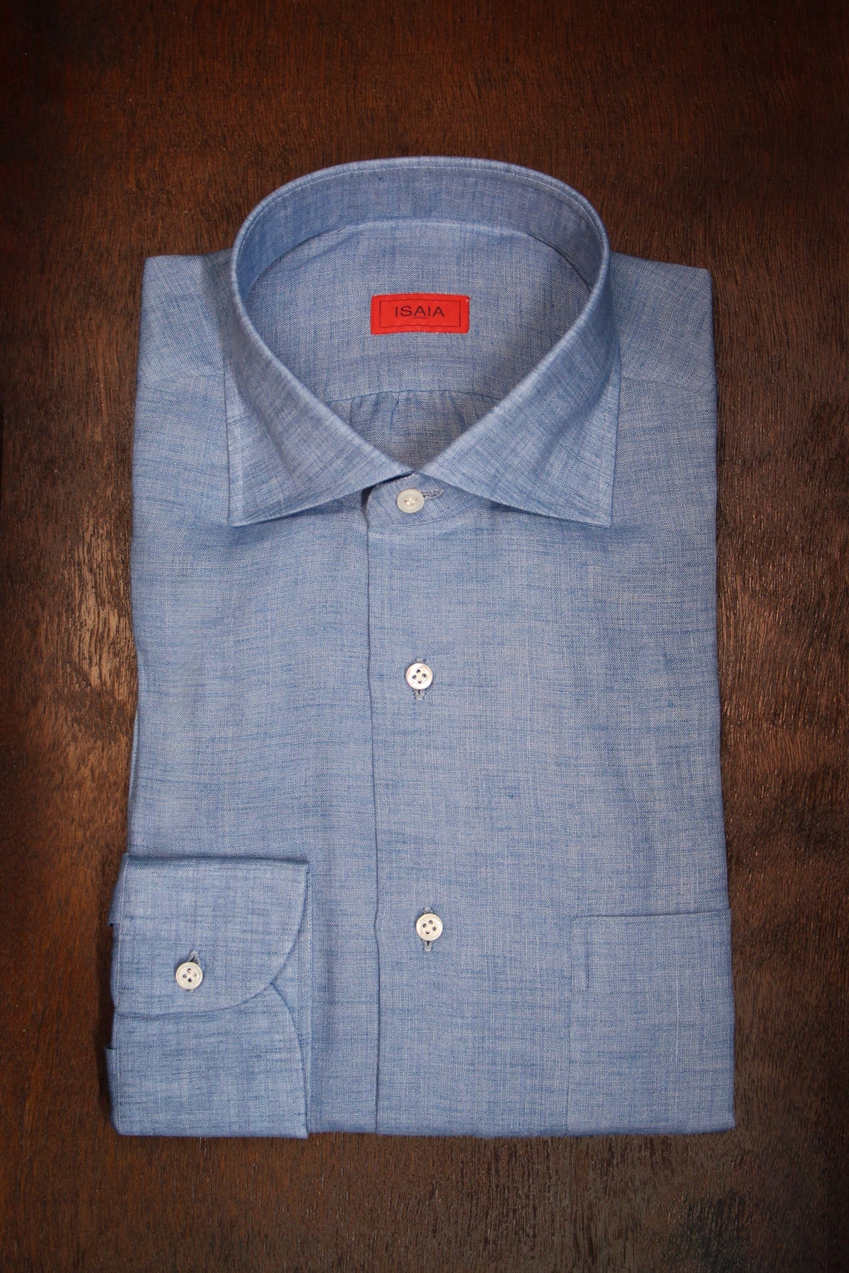 Isaia Shirt C9769 05