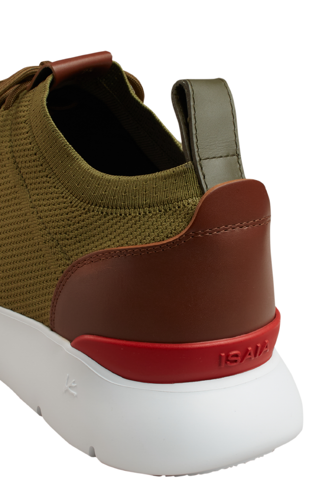 Isaia Shoes KNT01 490