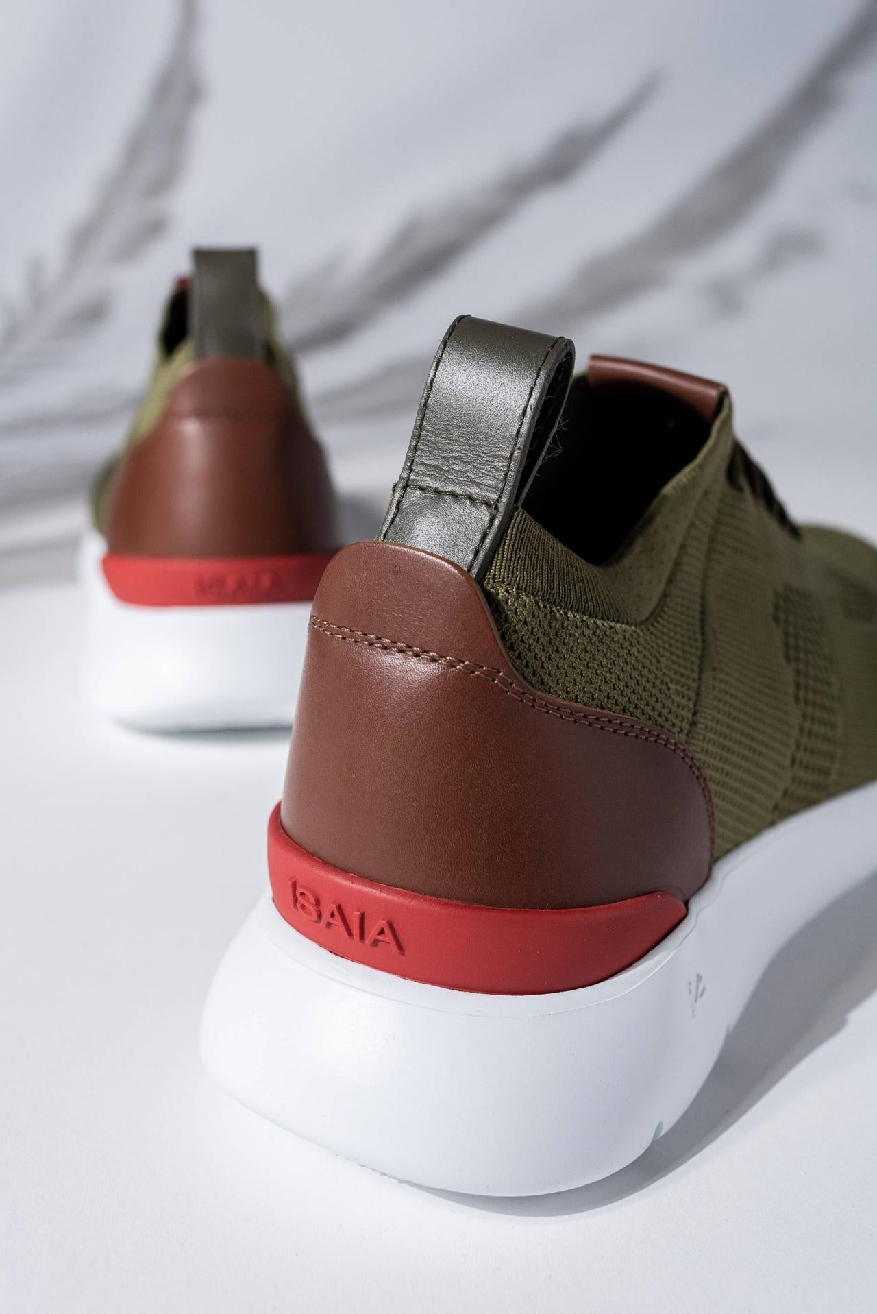 Isaia Shoes KNT01 490