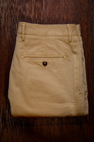 Eidos Pants - Corduroy