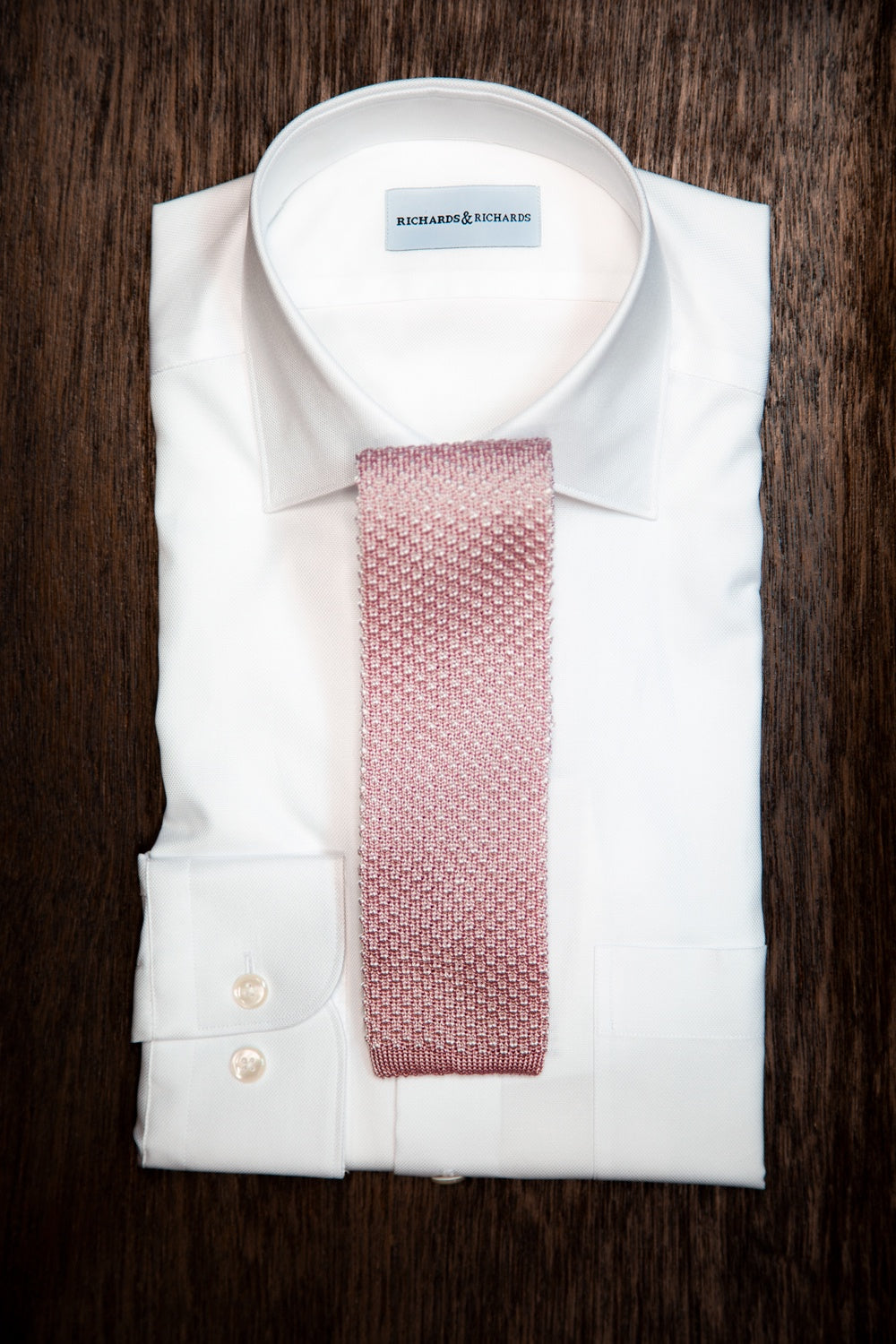 R&R Shirt - Oxford White