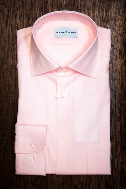 R&R Shirt - Oxford Pink