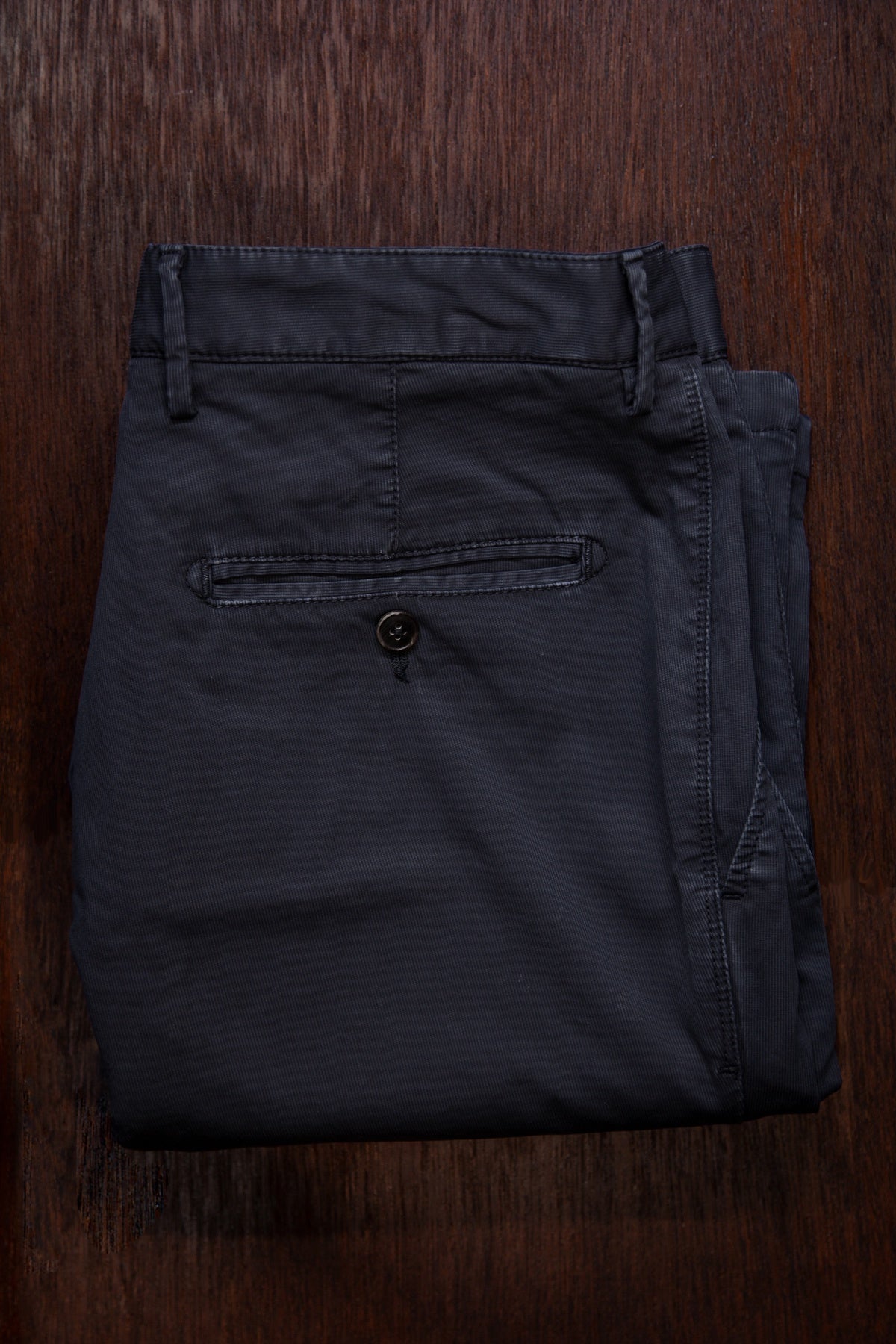 Eidos Pants Navy Corduroy