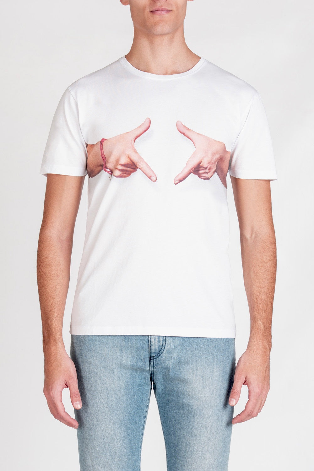 Isaia T-Shirt - Diamond