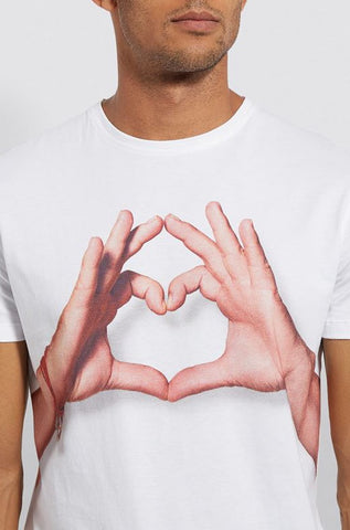 Isaia T-Shirt - Heart