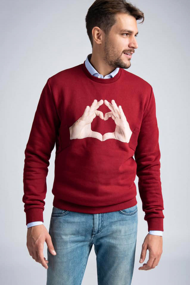Isaia Pullover JC005 264