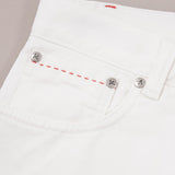 Isaia Jeans - White