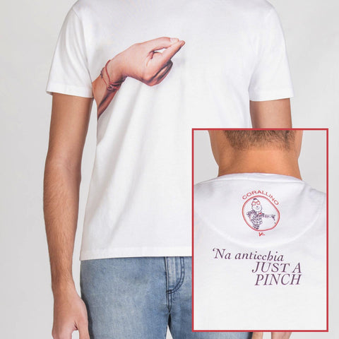 Isaia T-Shirt - Just A Pinch