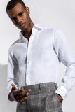 Isaia Shirt KM302 01