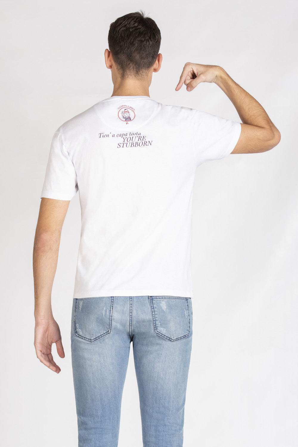 Isaia T-Shirt - Punch