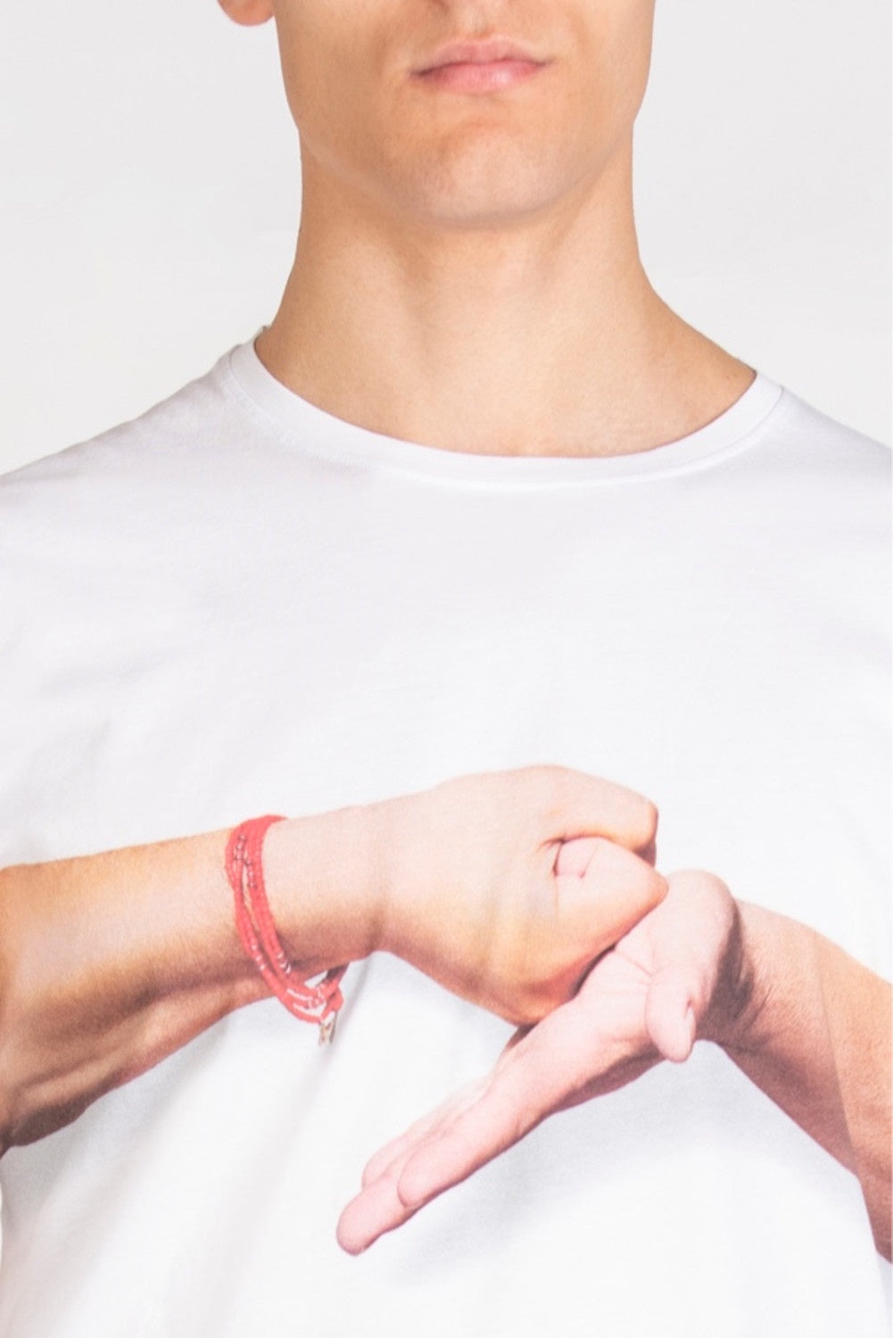 Isaia T-Shirt - Punch