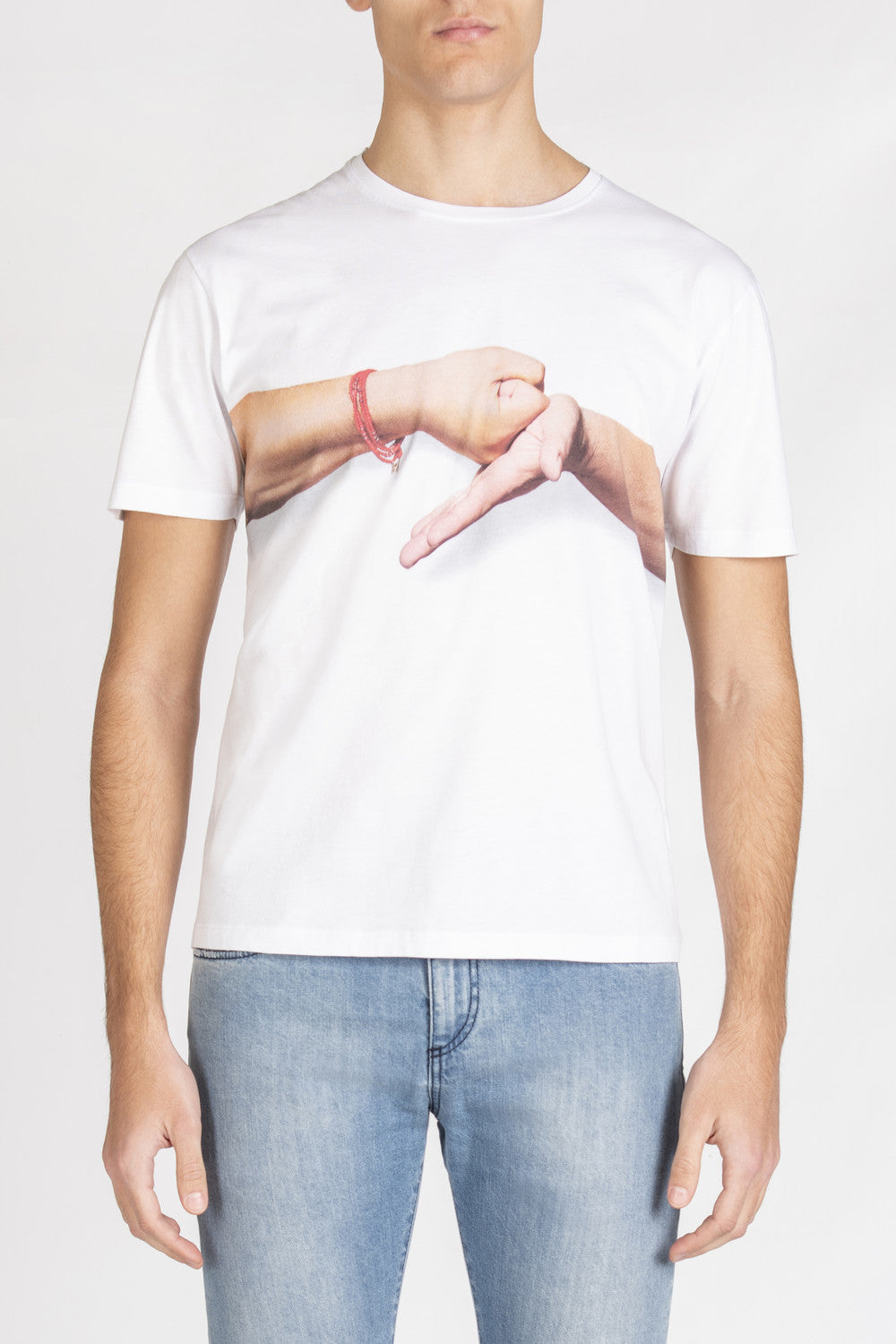 Isaia T-Shirt - Punch