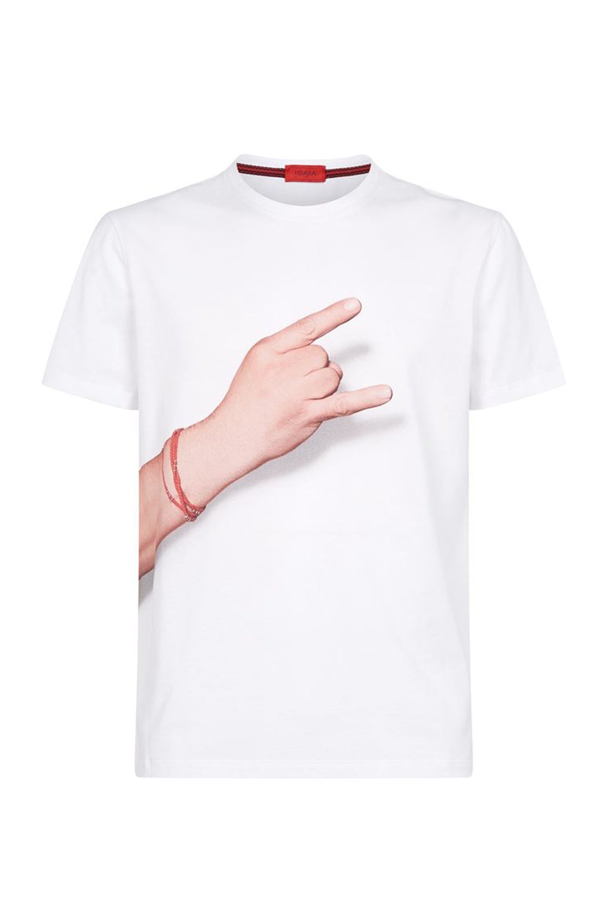 Isaia T-Shirt - Rock